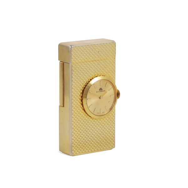 BUCHERON : Accendino   - Asta OROLOGI VINTAGE E MODERNI - Casa d'Aste International Art Sale