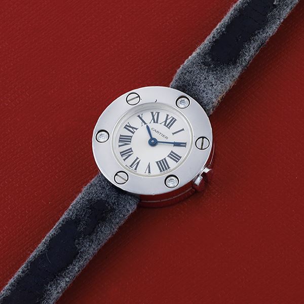 Cartier - Orologio da Polso