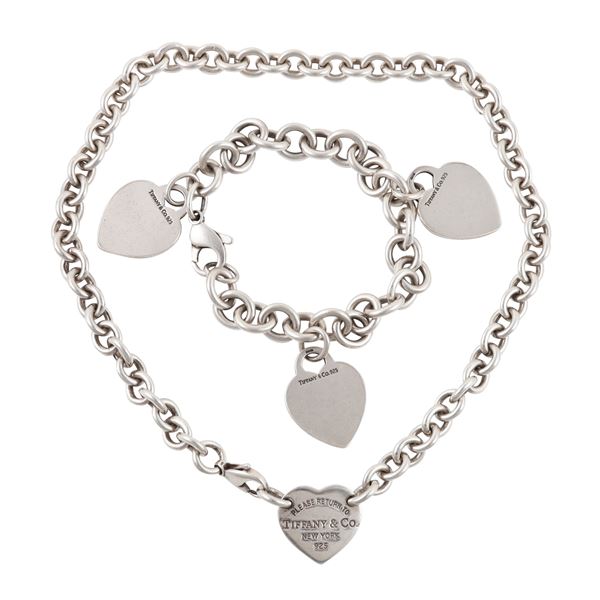 GIROCOLLO E BRACCIALE, TIFFANY & Co.