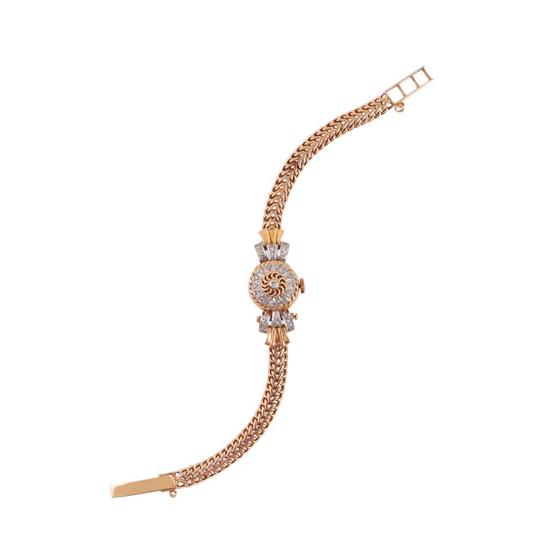 BRACCIALE-OROLOGIO, MERCO