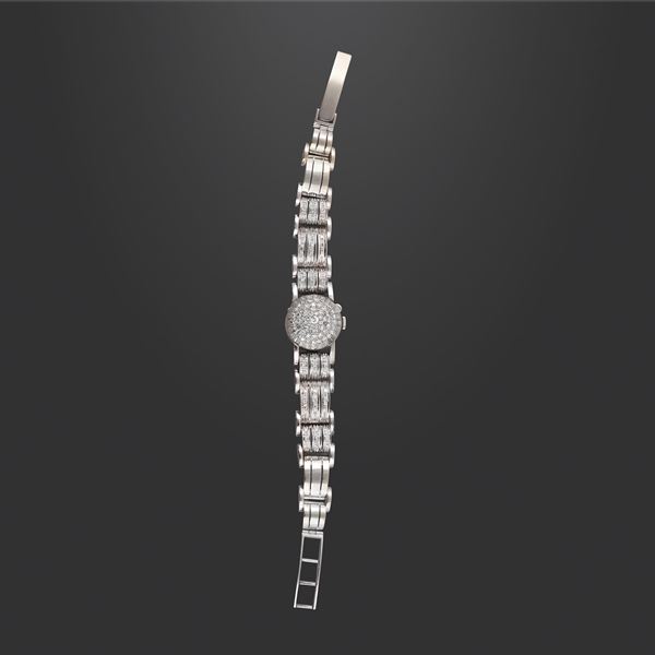 BRACCIALE-OROLOGIO, LONGINES