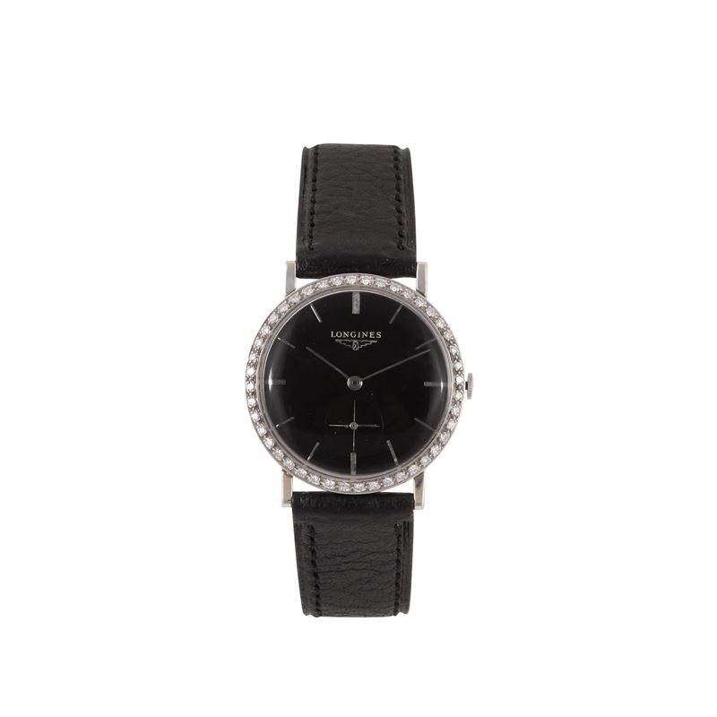 Orologio, Longines