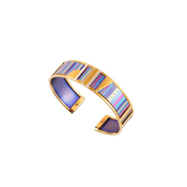 BRACCIALE, JAMES RIVIÈRE