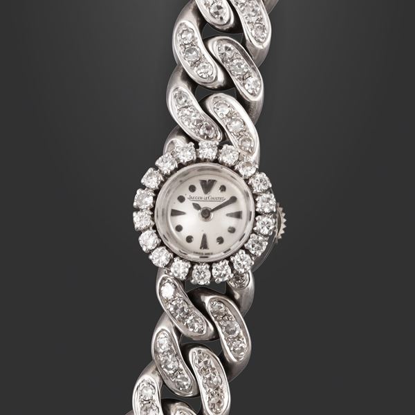 BRACCIALE - OROLOGIO, JAEGER-Le COULTRE