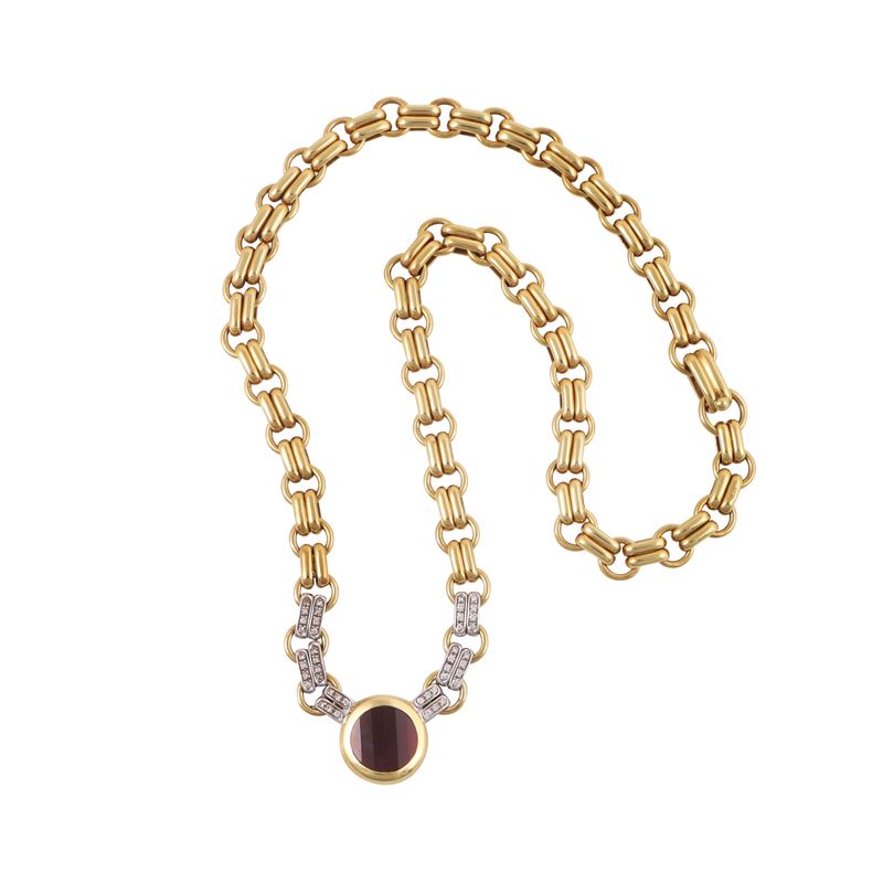 Collana, Pomellato "cocktail"