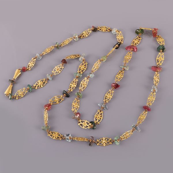 LUNGA COLLANA