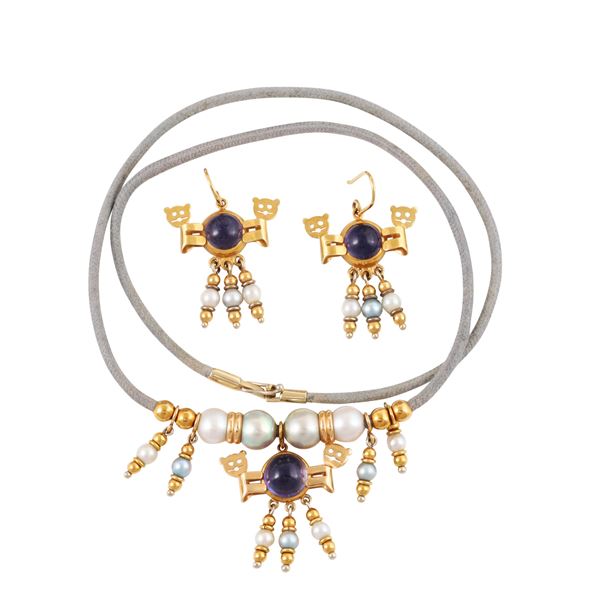 PARURE