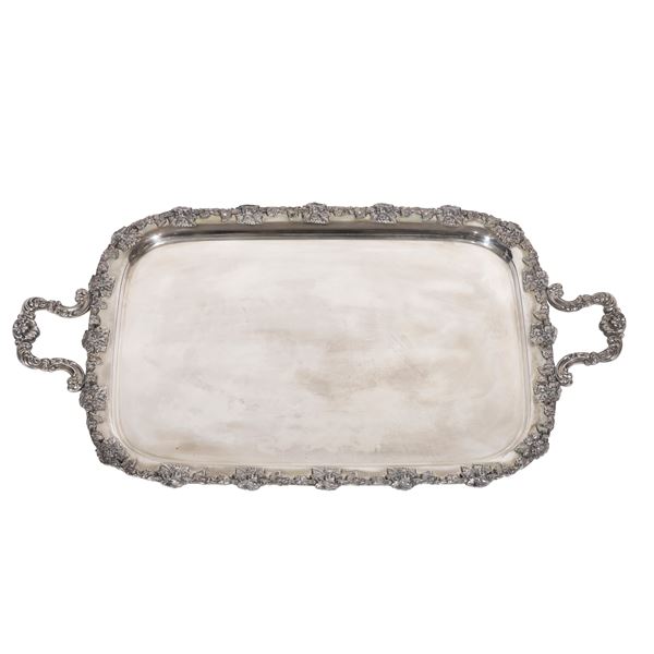 800 SILVER TRAY, MIRACOLI