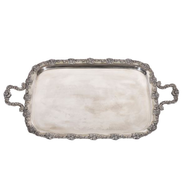 800 SILVER TRAY, MIRACOLI
