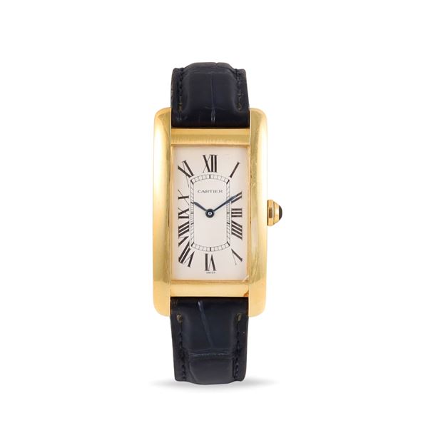 Cartier : WRISTWATCH  - Auction VINTAGE AND MODERN WATCHES - Casa d'Aste International Art Sale