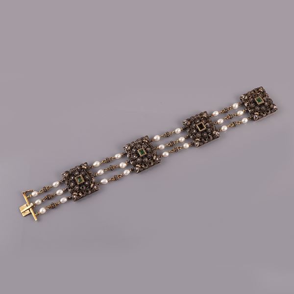 BRACCIALE, MICHELETTO