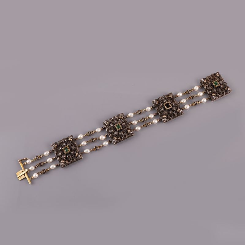 Bracciale, Micheletto