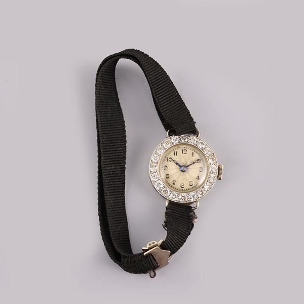 ANONIMO - Orologio da Polso