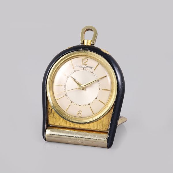 Jaeger-LeCoultre - DESK CLOCK