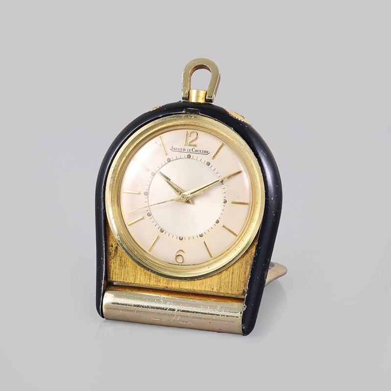 Jaeger-lecoultre - Orologio da Scrivania