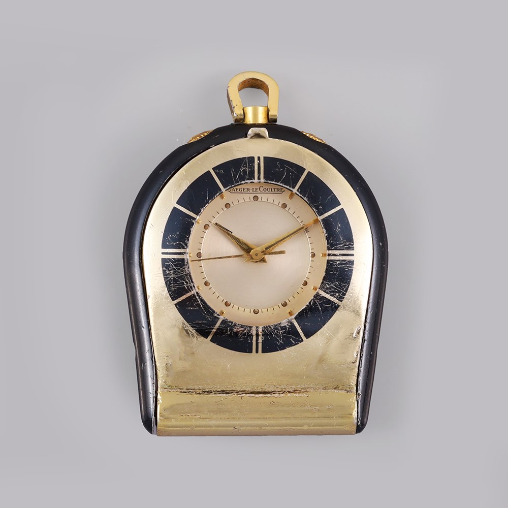 Jaeger-lecoultre - Orologio da Scrivania