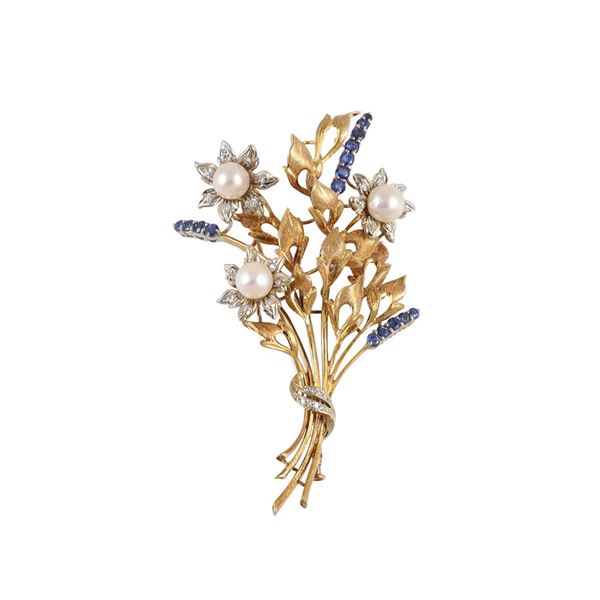 SPILLA  - Asta GIOIELLI IMPORTANTI E ARGENTI - Casa d'Aste International Art Sale