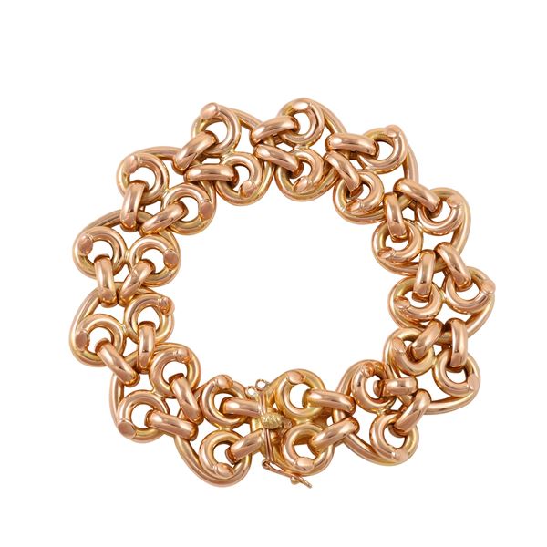 18KT GOLD BRACELET