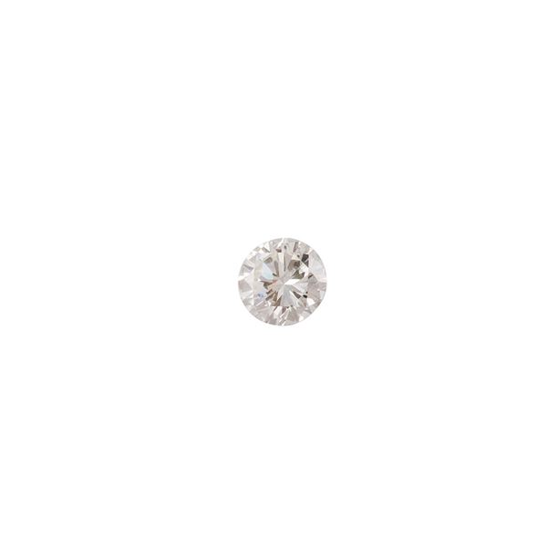 1,36 CT ROUND BRILLIANT CUT DIAMOND