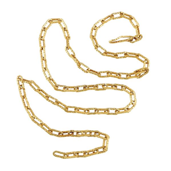 18KT GOLD CHAIN