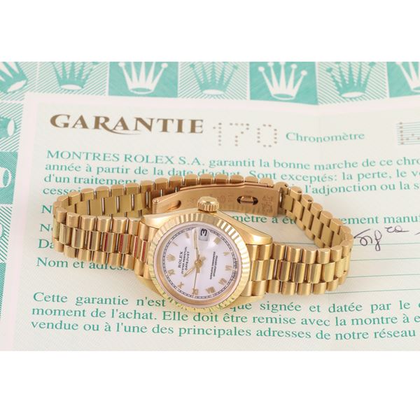 Rolex : WRISTWATCH  - Auction VINTAGE AND MODERN WATCHES - Casa d'Aste International Art Sale