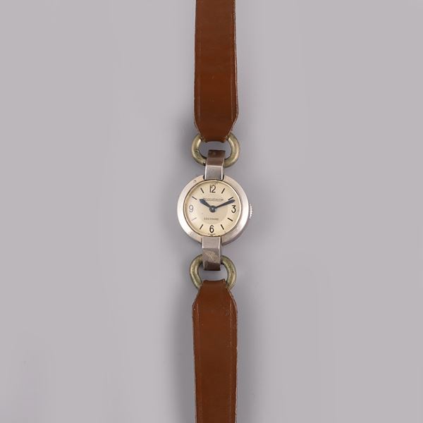 Orologio Jaeger-Le Coultre acciaio