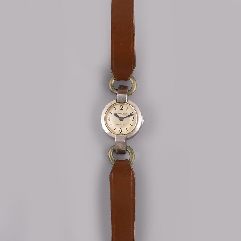 Orologio Jaeger-le Coultre Acciaio