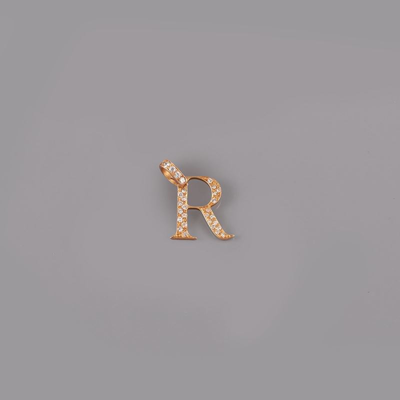 PENDENTE LETTERA "R"