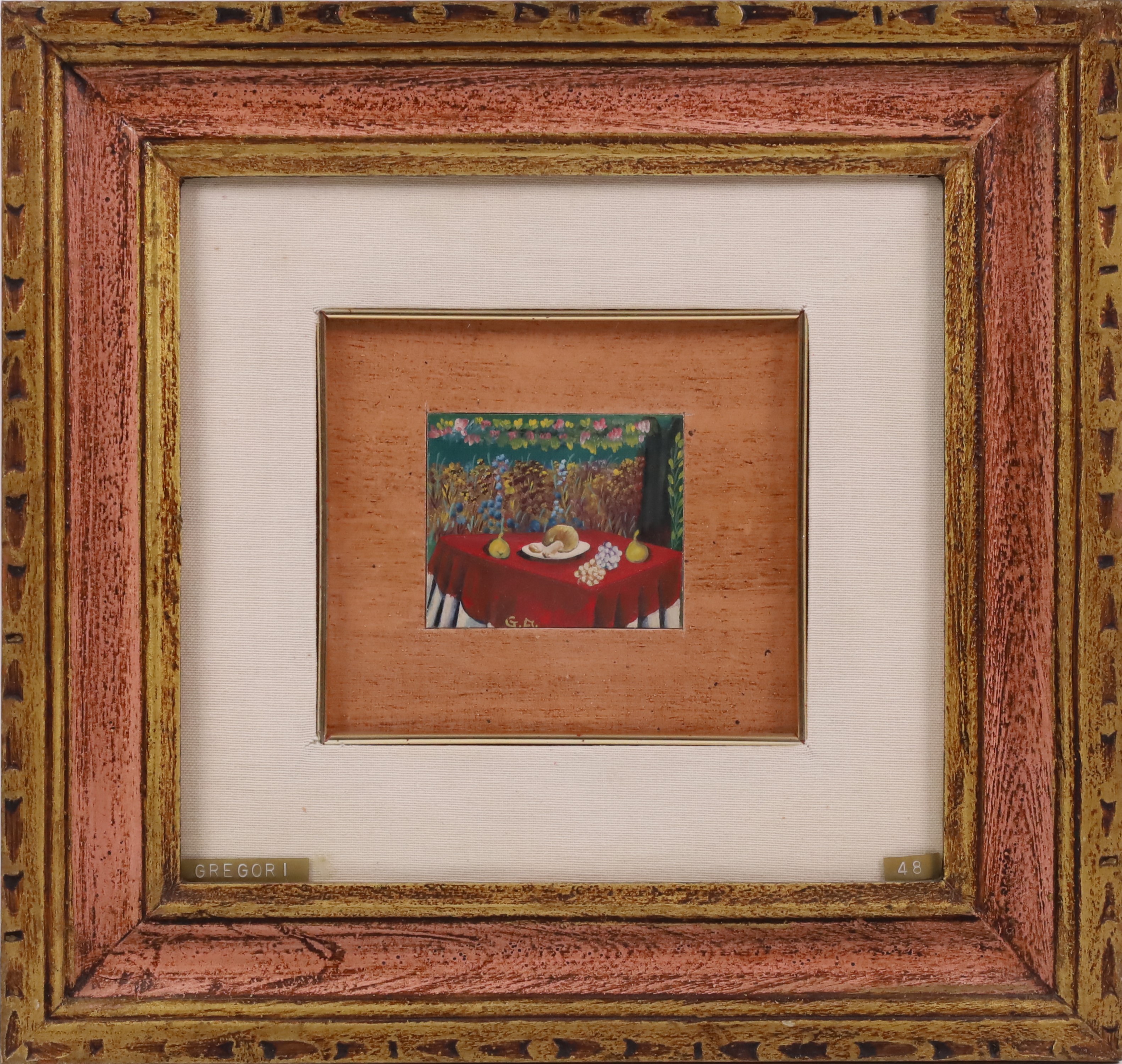 Collezione Cesare Zavattini - Lotto di 13 opere di artisti vari