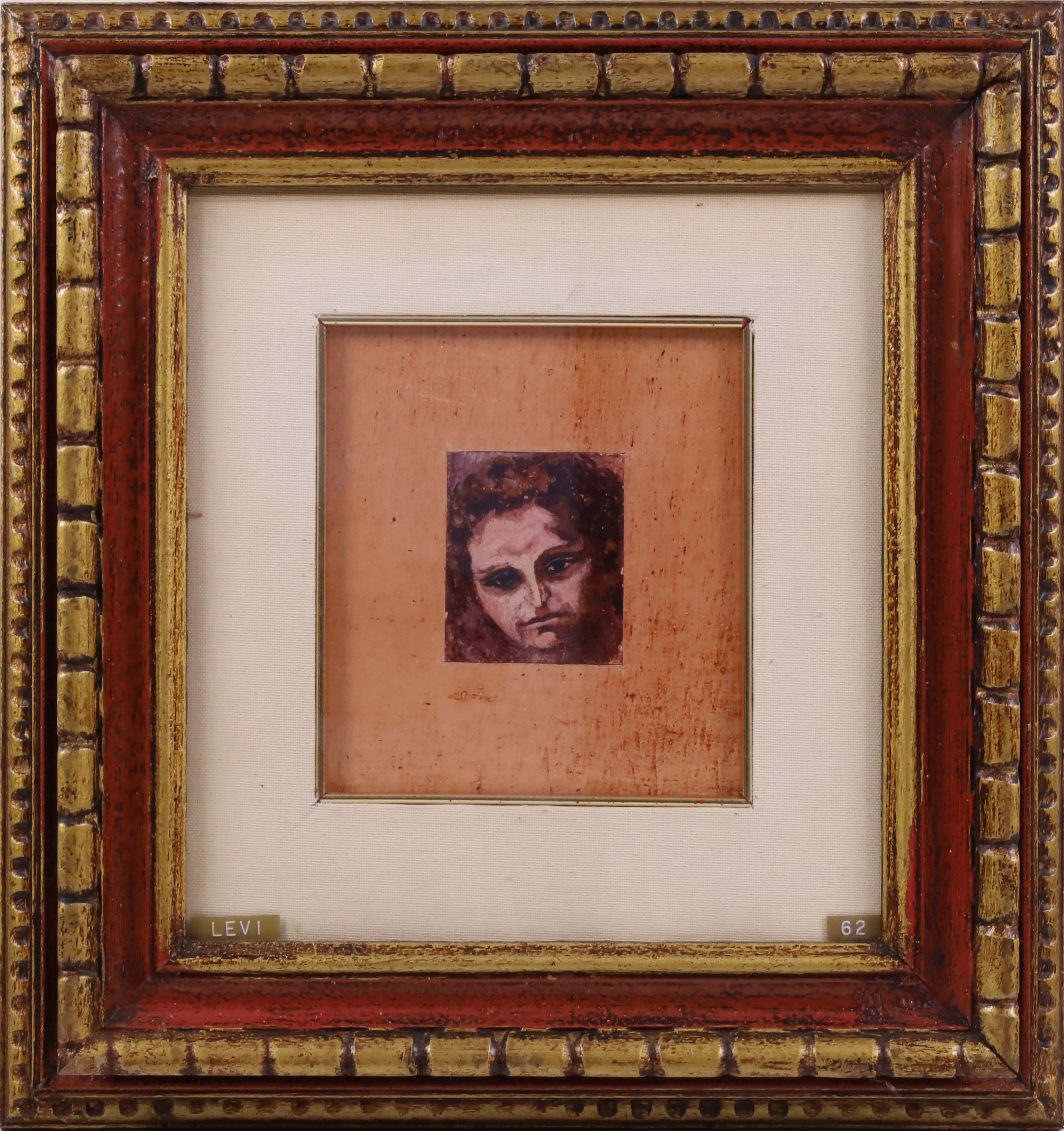 Collezione Cesare Zavattini - Lotto di 13 opere di artisti vari