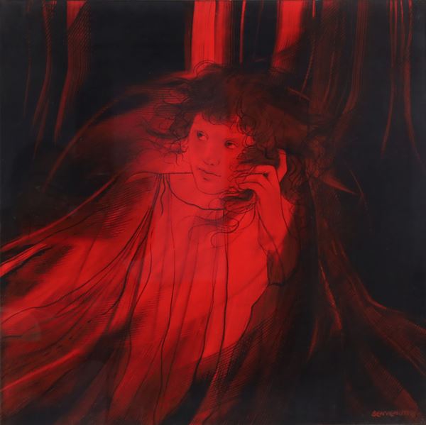 RICCARDO BENVENUTI - QUELLA SERA IN SETTEMBRE