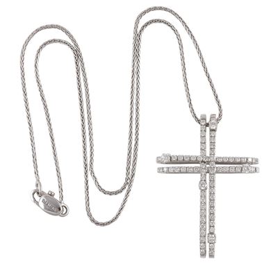 Pendente con Catenina, Damiani "notte di San Lorenzo"