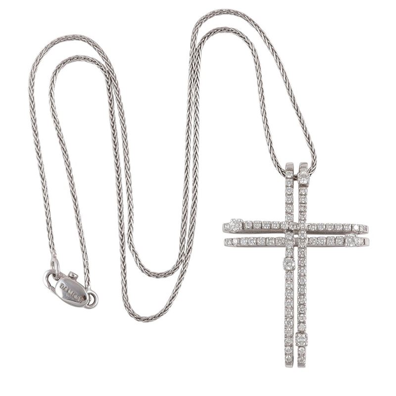 Pendente con Catenina, Damiani "notte di San Lorenzo"