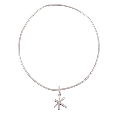 Girocollo con Pendente, Cartier