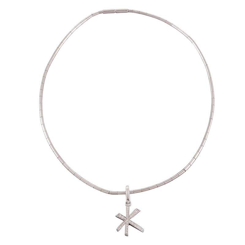 Girocollo con Pendente, Cartier