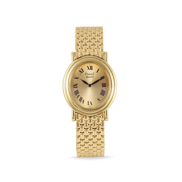 Piaget : Orologio da Polso  - Asta OROLOGI VINTAGE E MODERNI - Casa d'Aste International Art Sale
