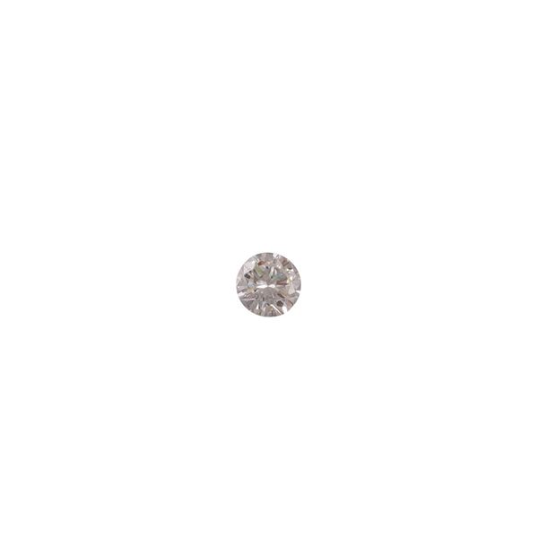 2,20 CT ROUND BRILLIANT CUT DIAMOND
