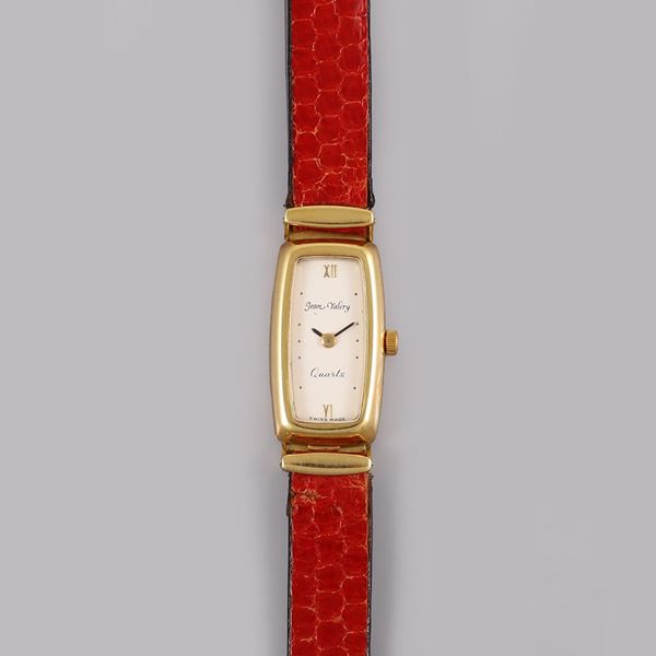 JEAN VALERY - WRISTWATCH