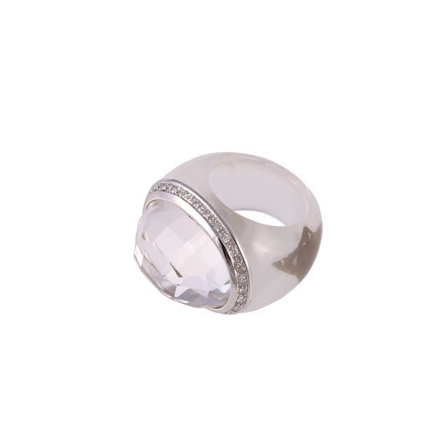 * ANELLO  - Asta GIOIELLI IMPORTANTI - Casa d'Aste International Art Sale