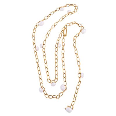 * Lunga Collana, Pomellato "capri"
