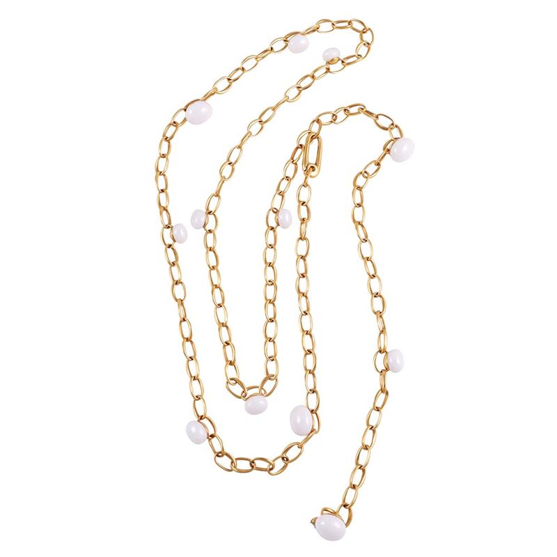 * Lunga Collana, Pomellato "capri"