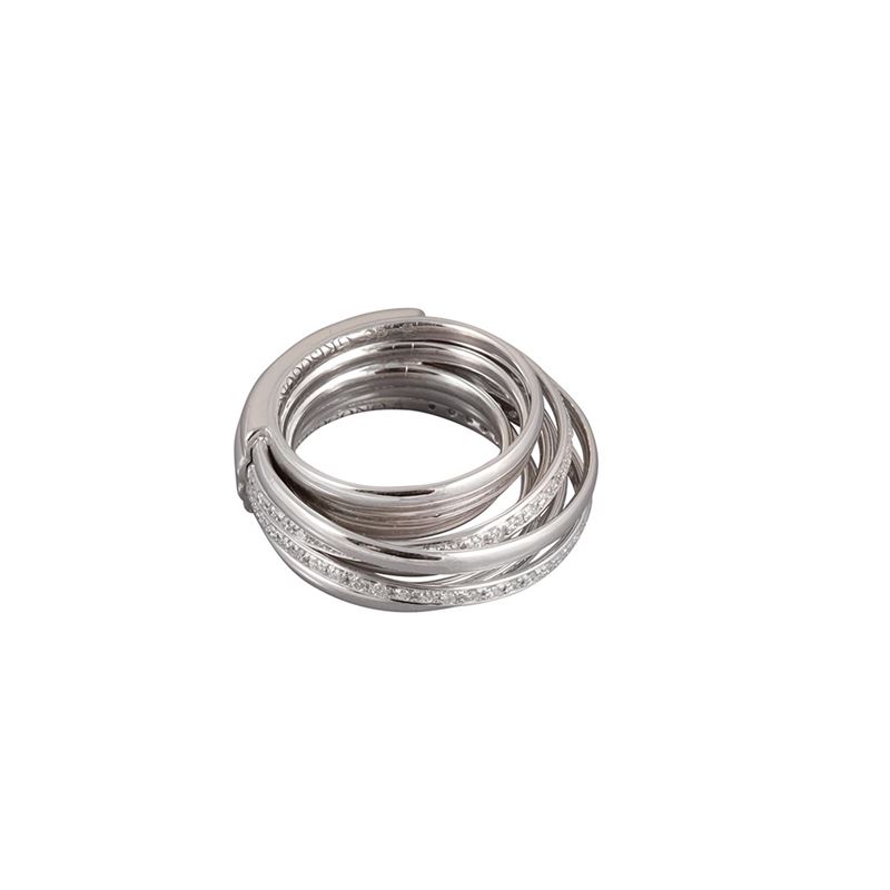 * Anello, De Grisogono "allegra"