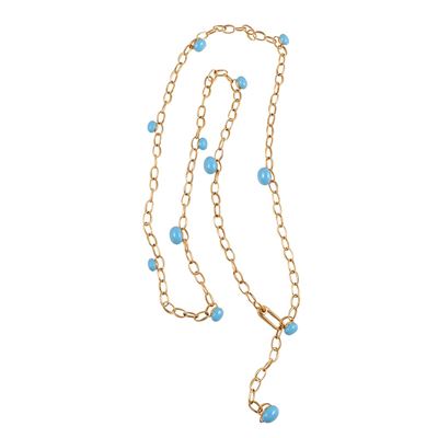 * Lunga Collana, Pomellato "capri"
