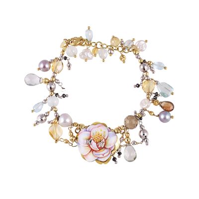 * Bracciale, Gabriella Rivalta