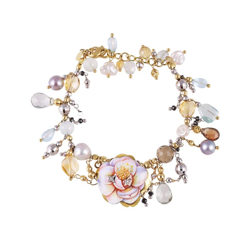 * Bracciale, Gabriella Rivalta