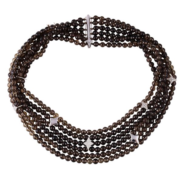 * COLLANA  - Asta GIOIELLI IMPORTANTI - Casa d'Aste International Art Sale