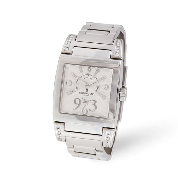 De Grisogono : *WRISTWATCH  - Auction VINTAGE AND MODERN WATCHES - Casa d'Aste International Art Sale