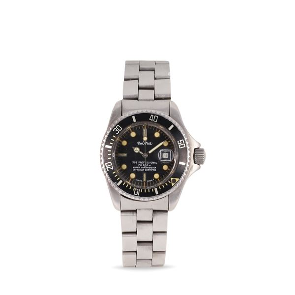 Paul Picot : WRISTWATCH  - Auction VINTAGE AND MODERN WATCHES - Casa d'Aste International Art Sale