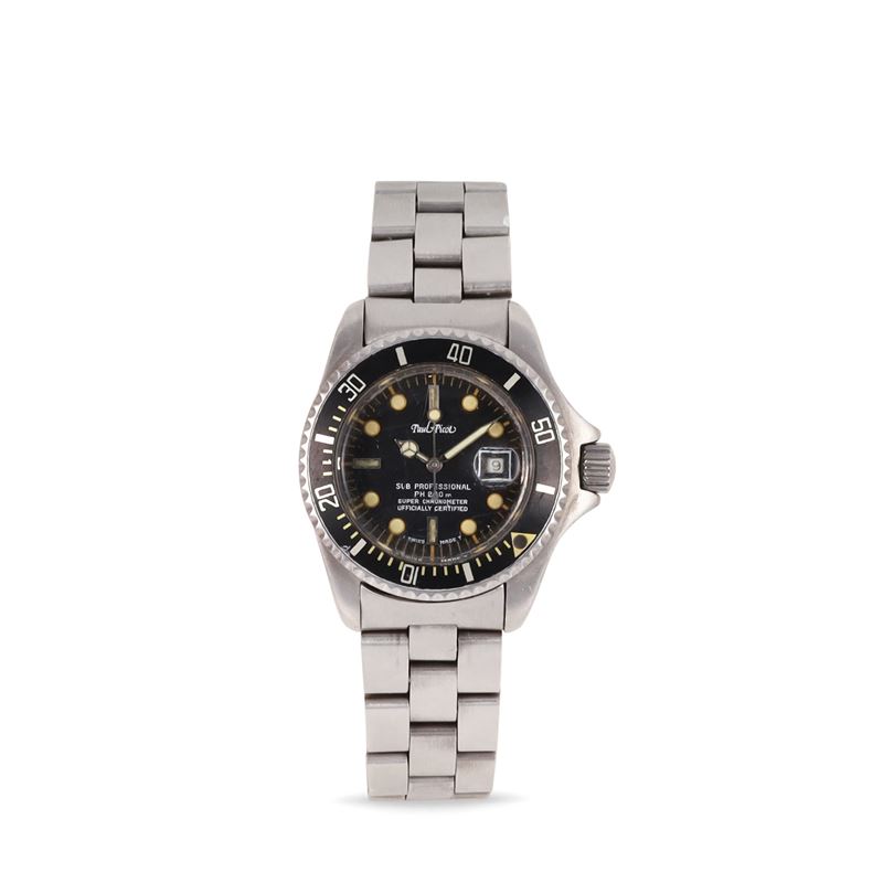 Paul Picot - Orologio da Polso