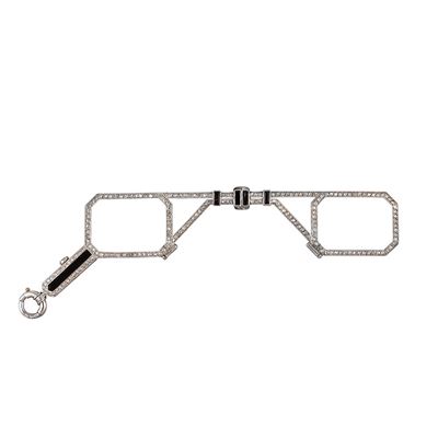 Lorgnette, Cartier